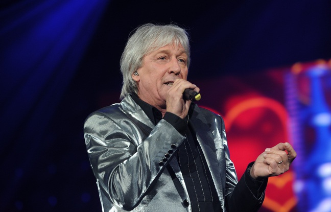 image du chanteur